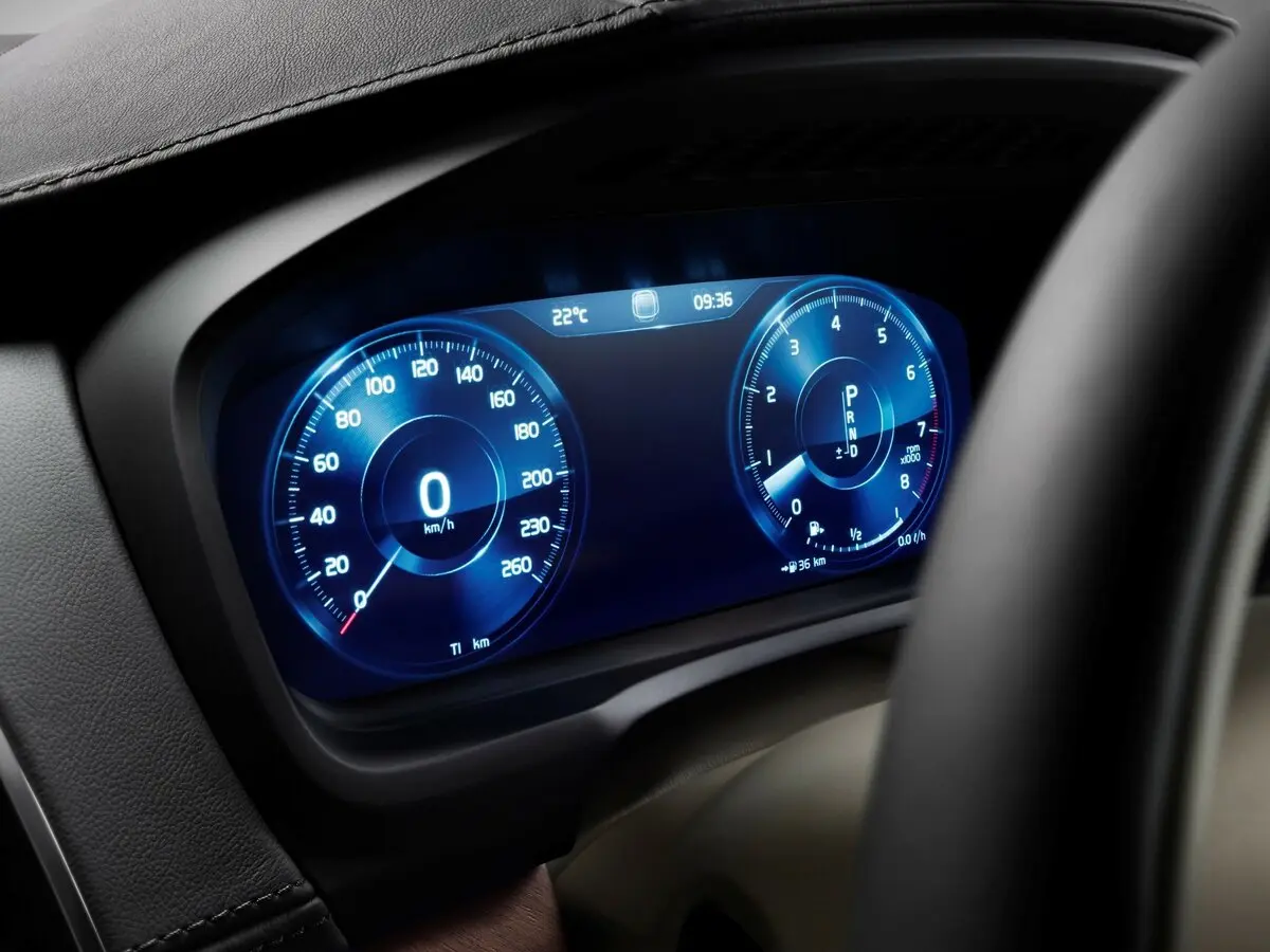 Volvo XC90 II Внедорожник 5 дв. — сүрөт 8