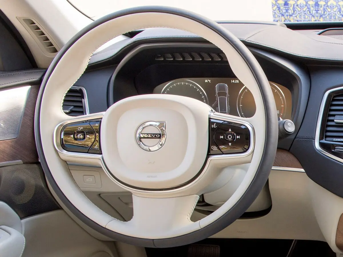 Volvo XC90 II Внедорожник 5 дв. — сүрөт 9