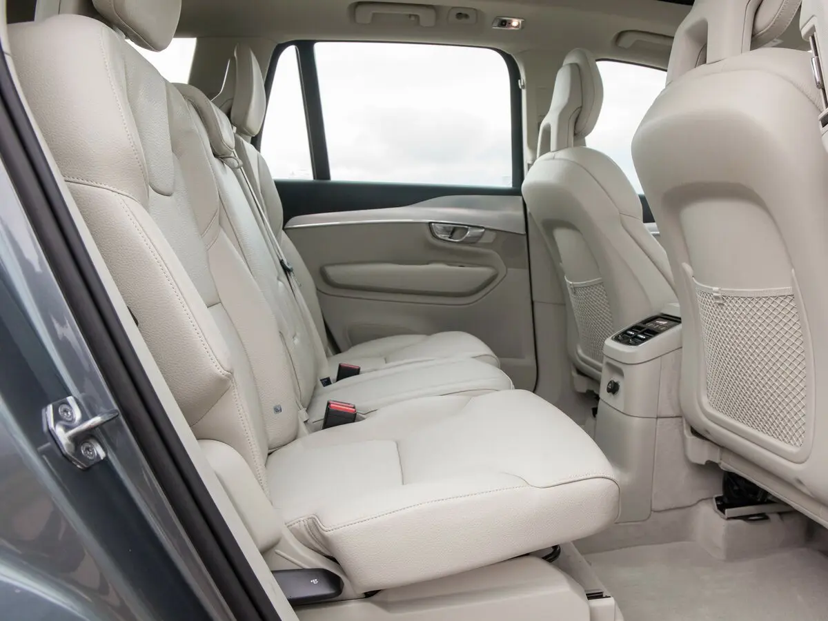 Volvo XC90 II Внедорожник 5 дв. — сүрөт 10