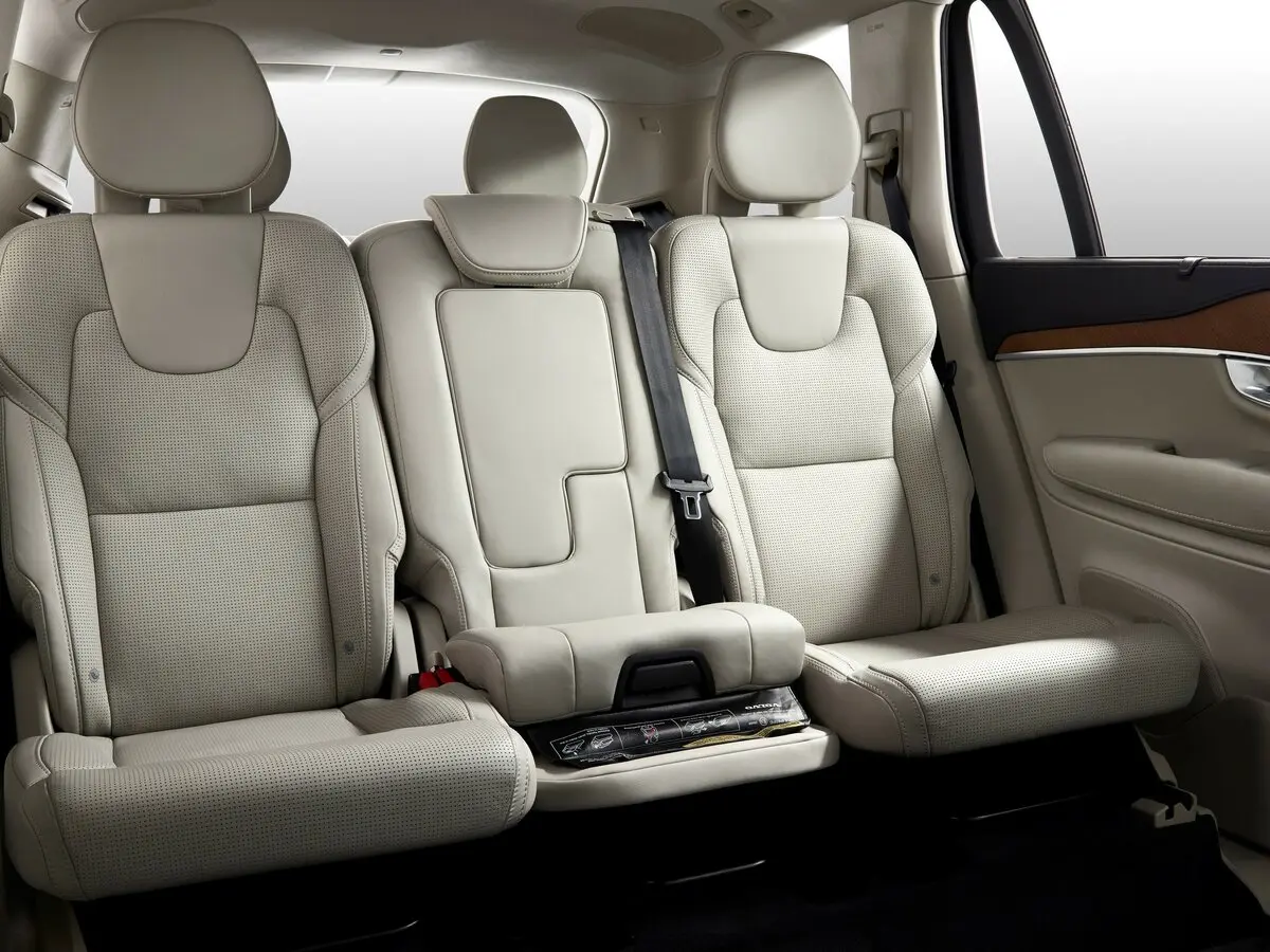 Volvo XC90 II Внедорожник 5 дв. — сүрөт 11