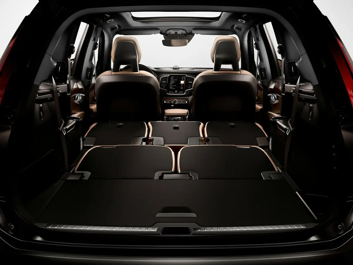 Volvo XC90 II Внедорожник 5 дв. — сүрөт 14