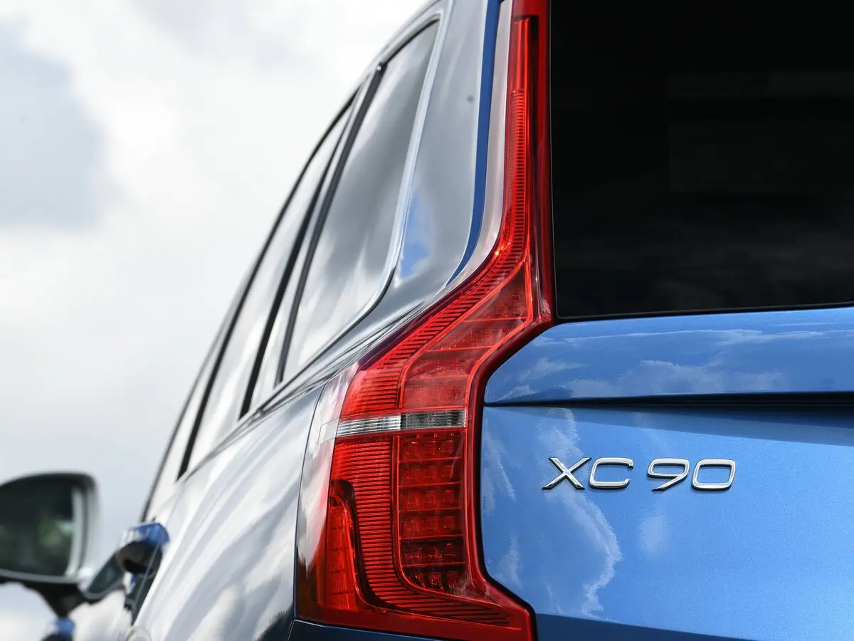 Volvo XC90 II Внедорожник 5 дв. — сүрөт 17
