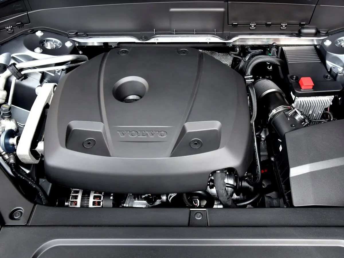 Volvo XC90 II Внедорожник 5 дв. — сүрөт 18