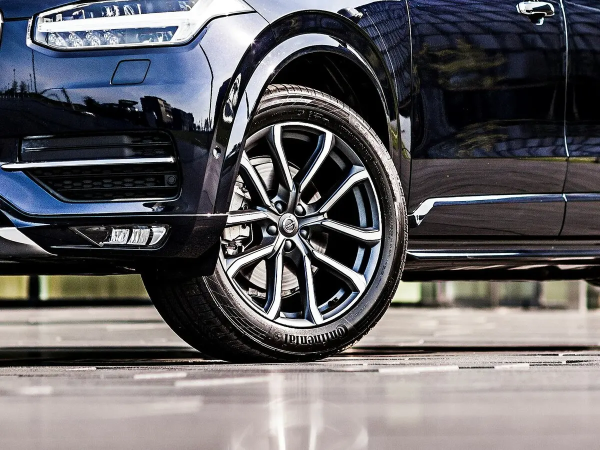 Volvo XC90 II Внедорожник 5 дв. — сүрөт 20