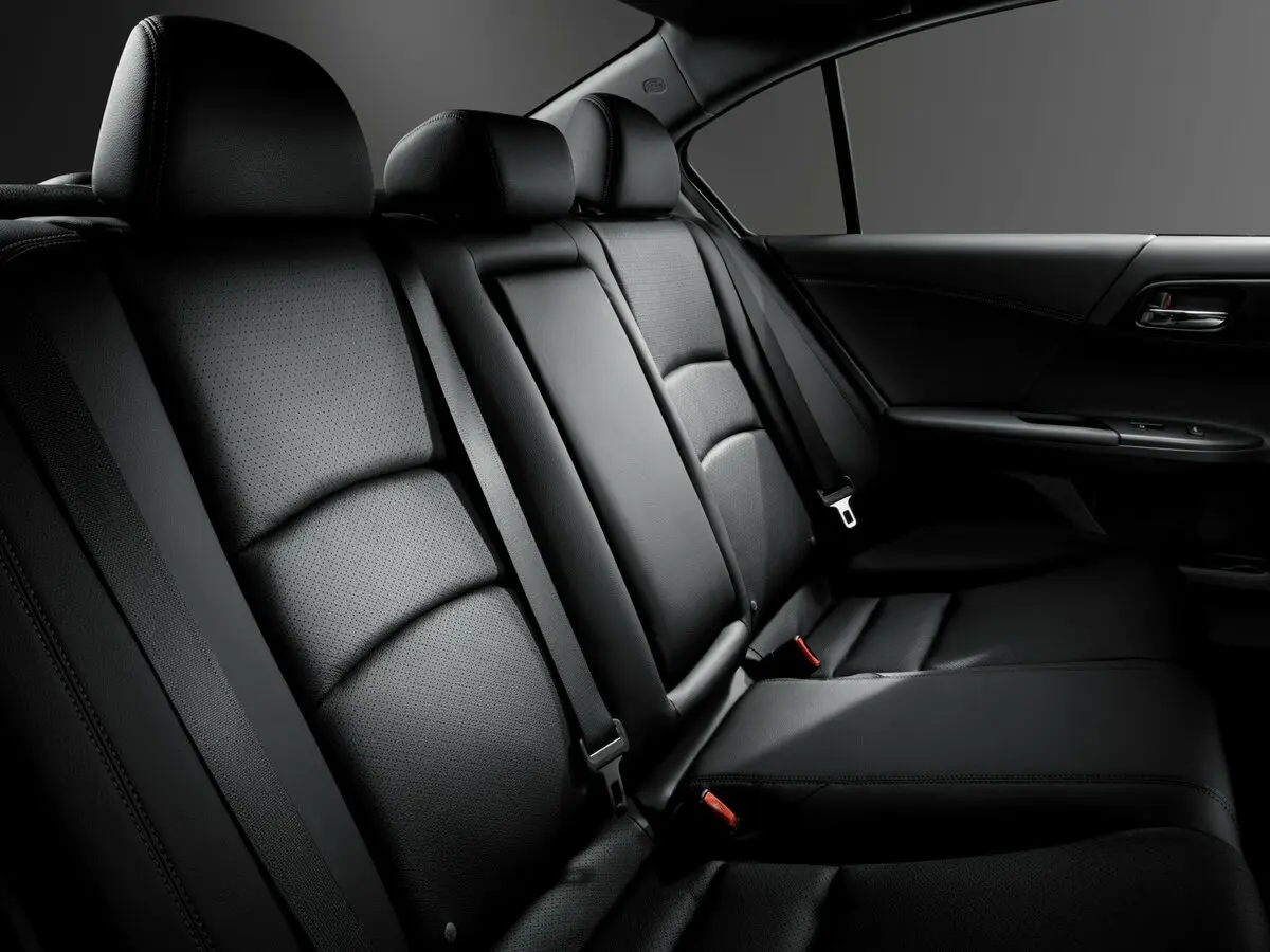 Honda Accord IX Рестайлинг (CIS) Седан — фото 9
