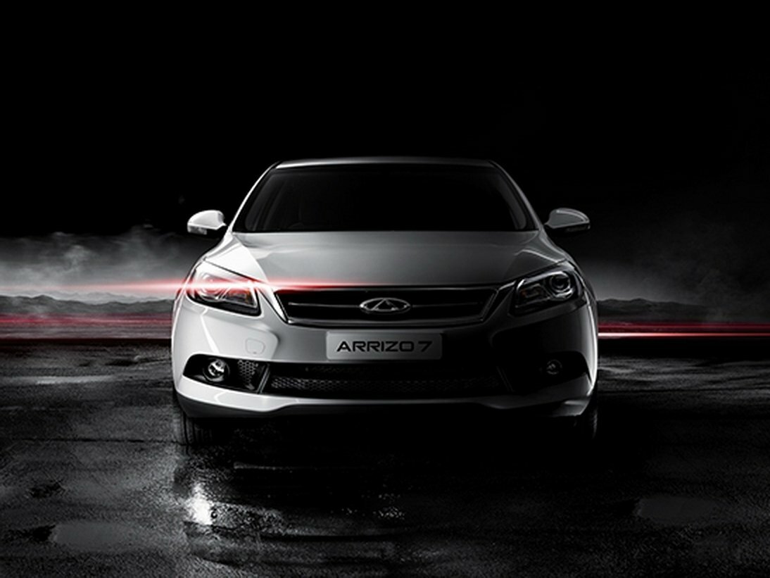 Chery Arrizo 7 2013 – 2018 Седан — фото 3