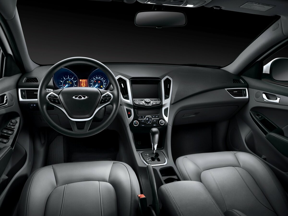 Chery Arrizo 7 2013 – 2018 Седан