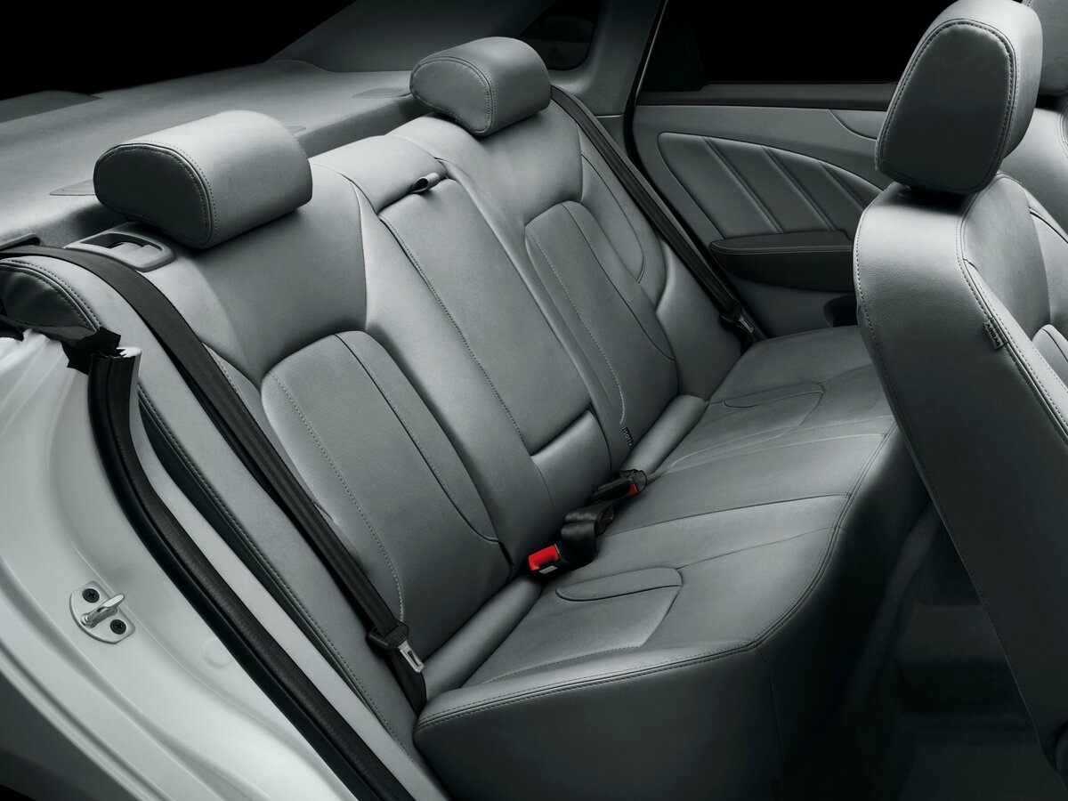 Chery Arrizo 7 2013 – 2018 Седан