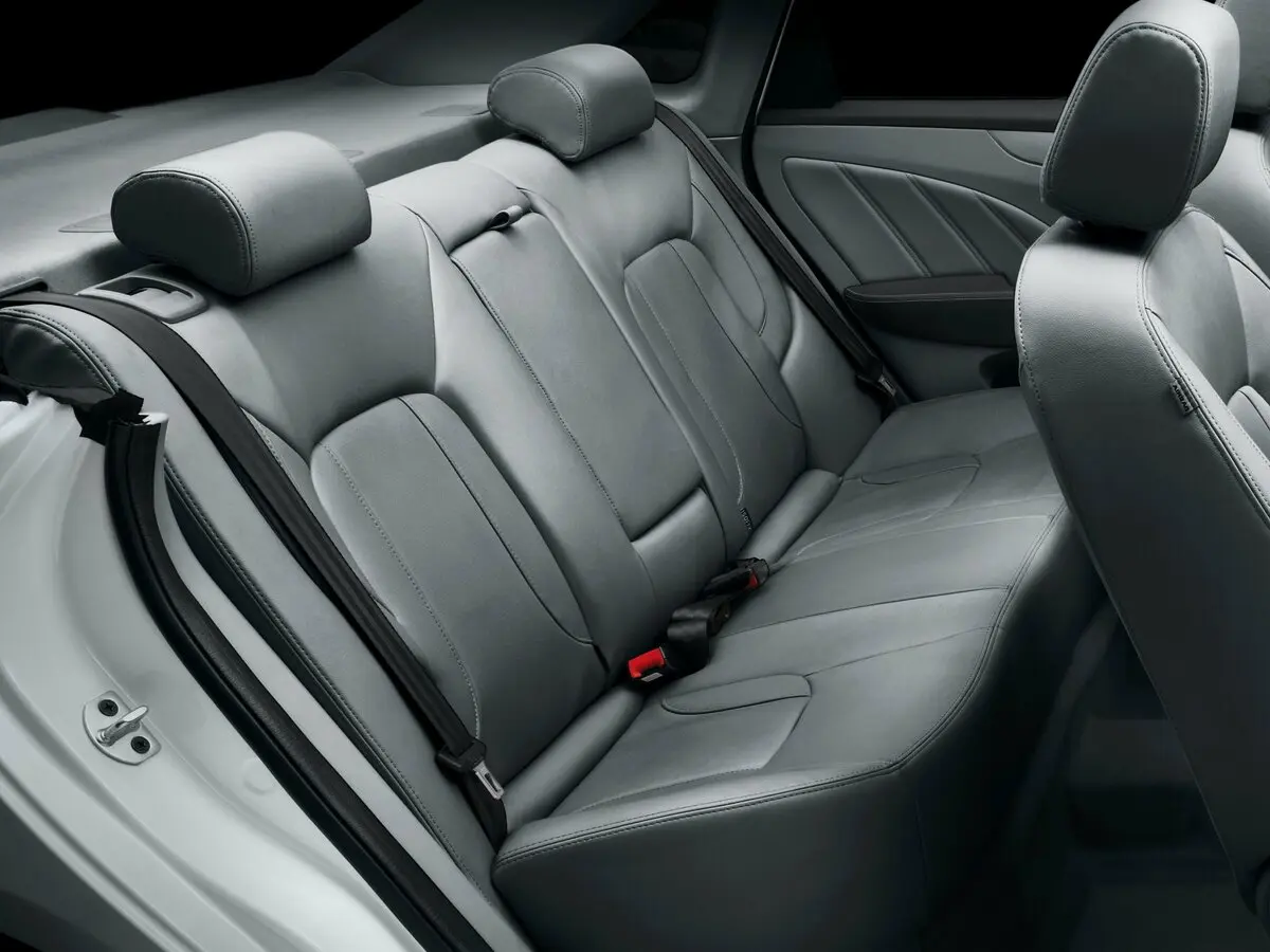 Chery Arrizo 7 2013 – 2018 Седан — сүрөт 7
