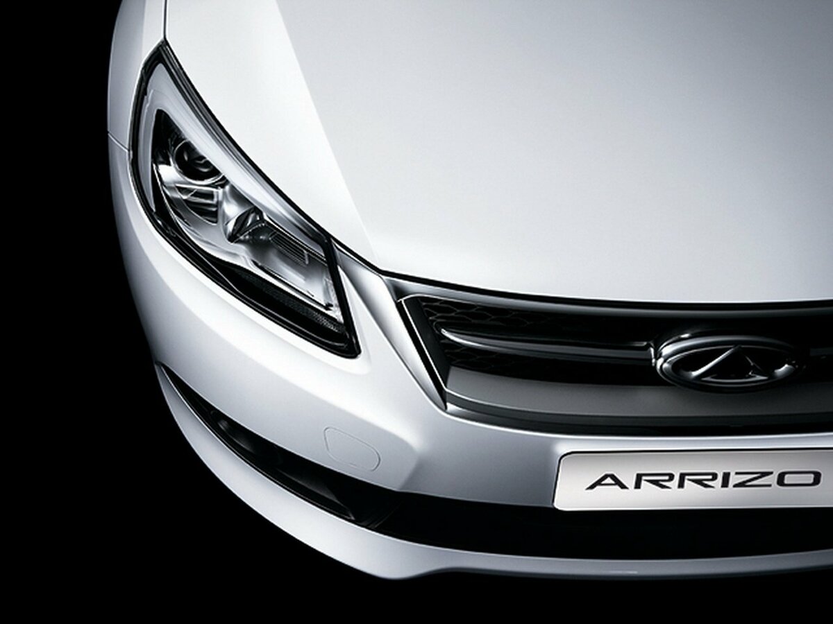 Chery Arrizo 7 2013 – 2018 Седан