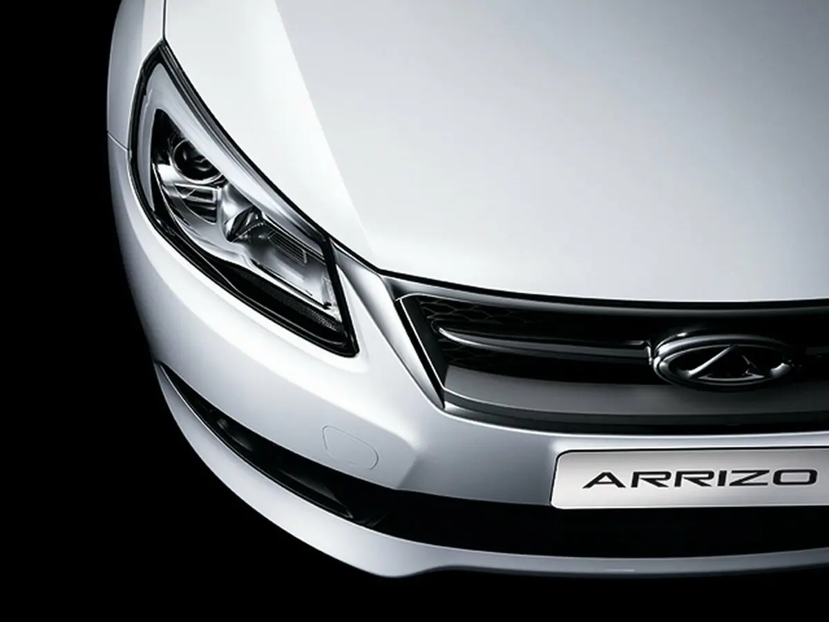 Chery Arrizo 7 2013 – 2018 Седан — сүрөт 11