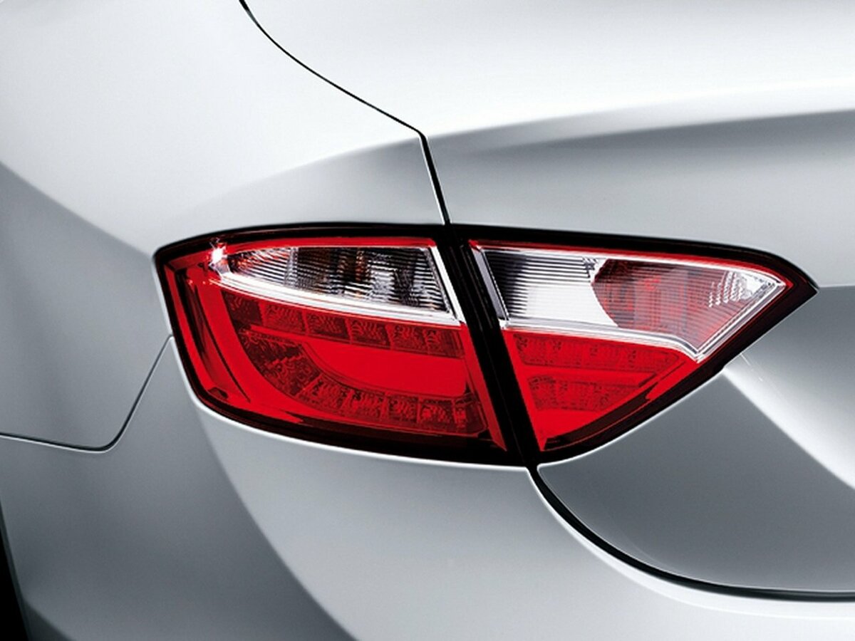 Chery Arrizo 7 2013 – 2018 Седан