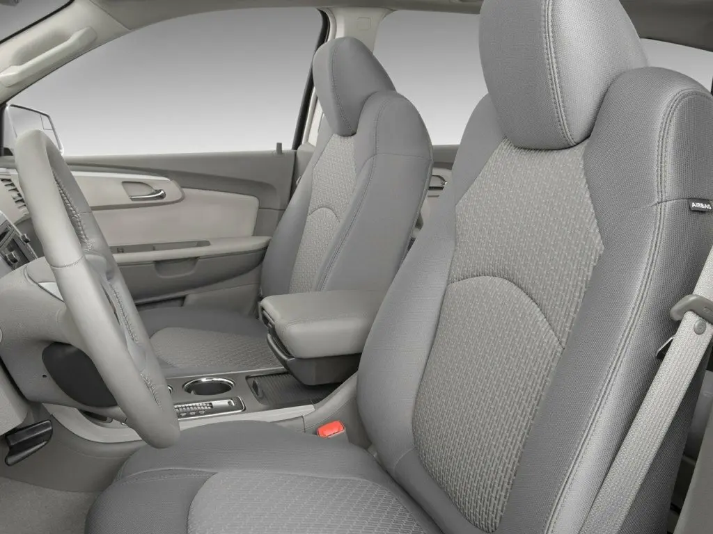 Chevrolet Traverse I Внедорожник 5 дв. — 照片 7
