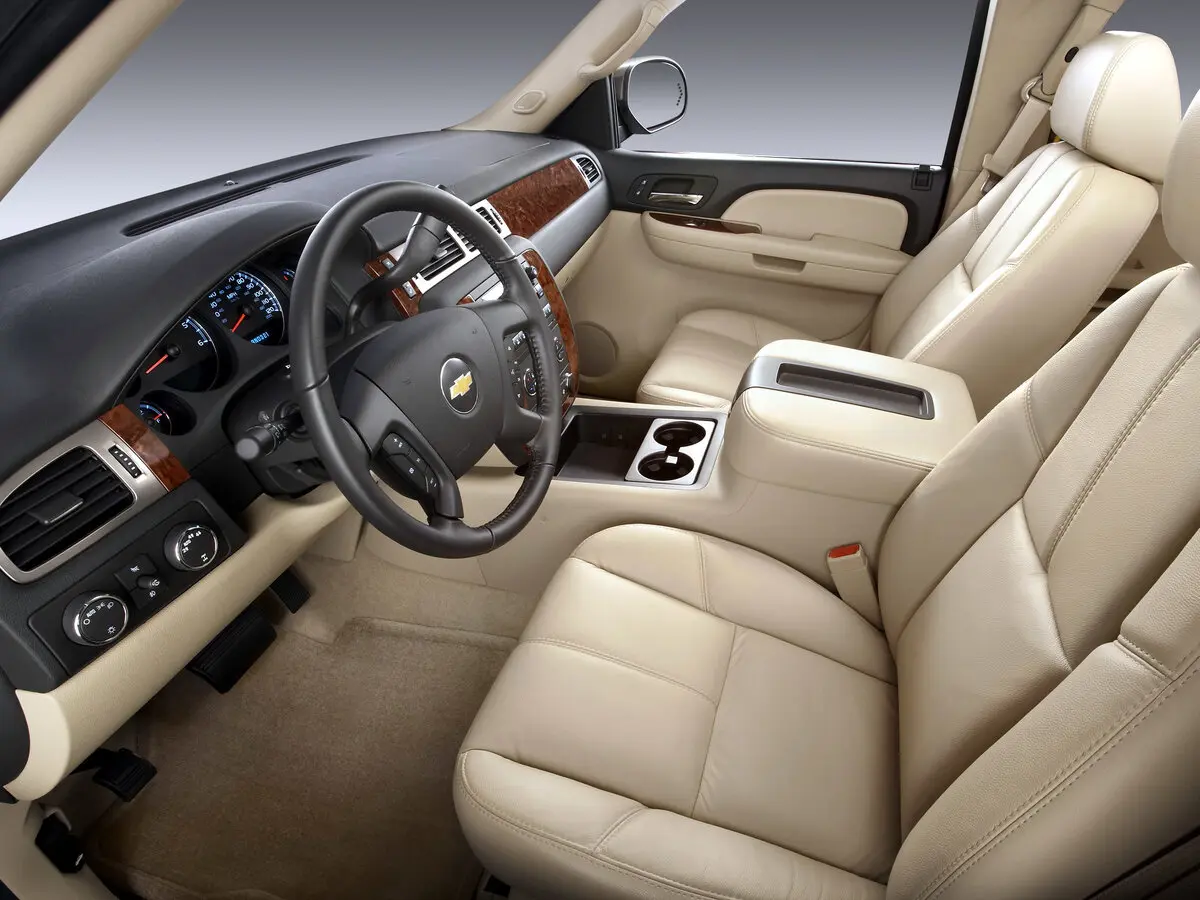 Chevrolet Silverado II (GMT900) Пикап Полуторная кабина Extended Cab — сүрөт 8