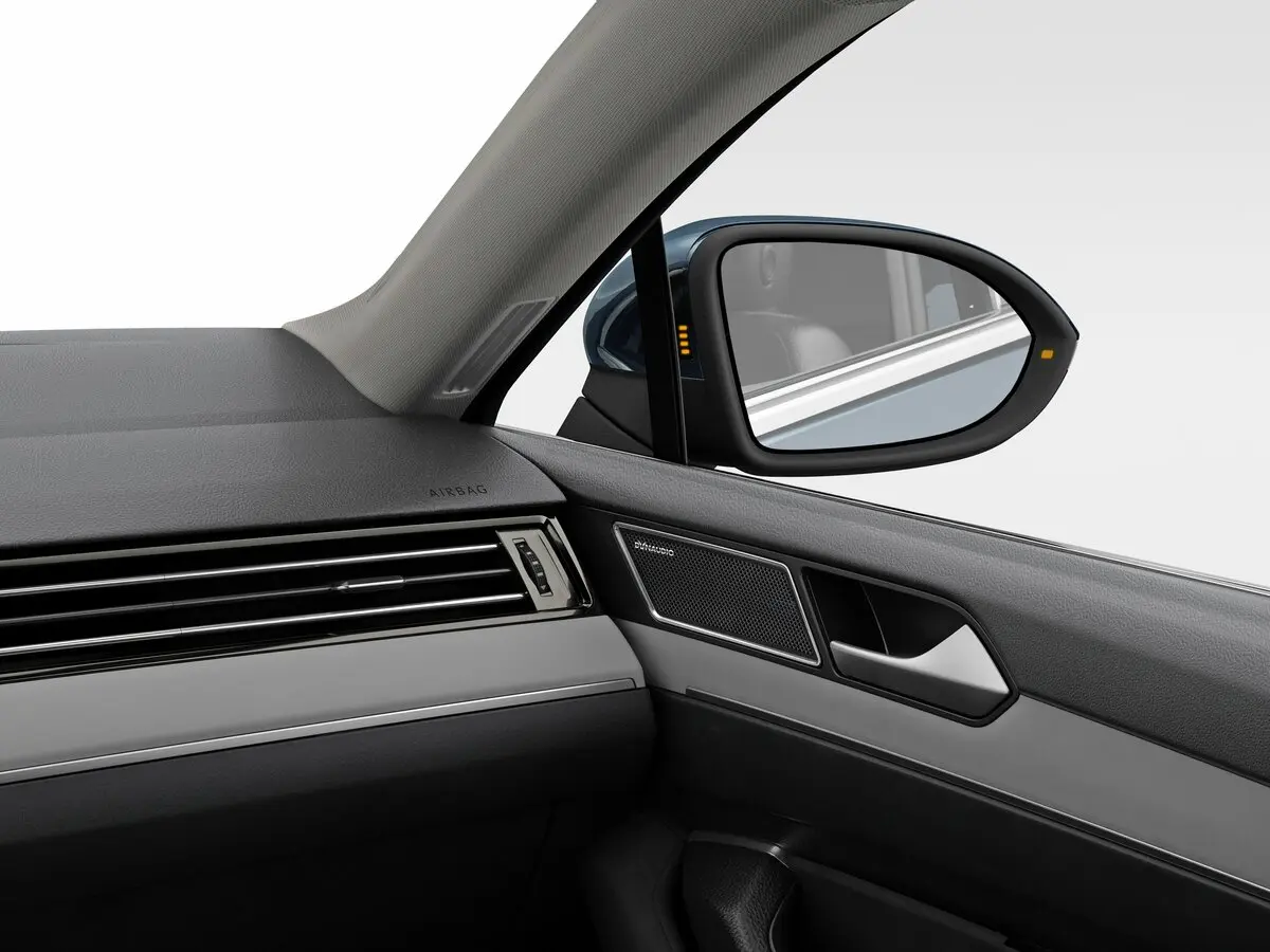 Volkswagen Passat B8 Седан — фото 13