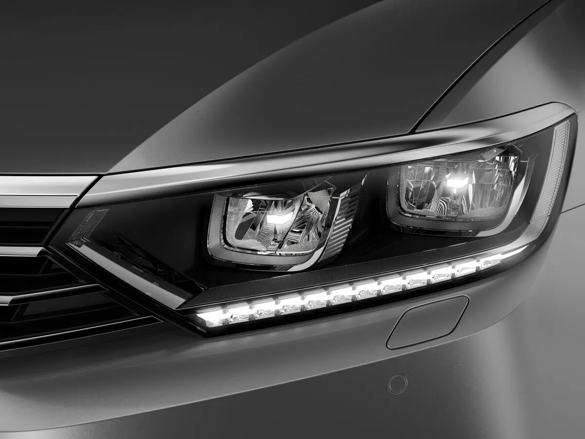 Volkswagen Passat B8 Седан — фото 14