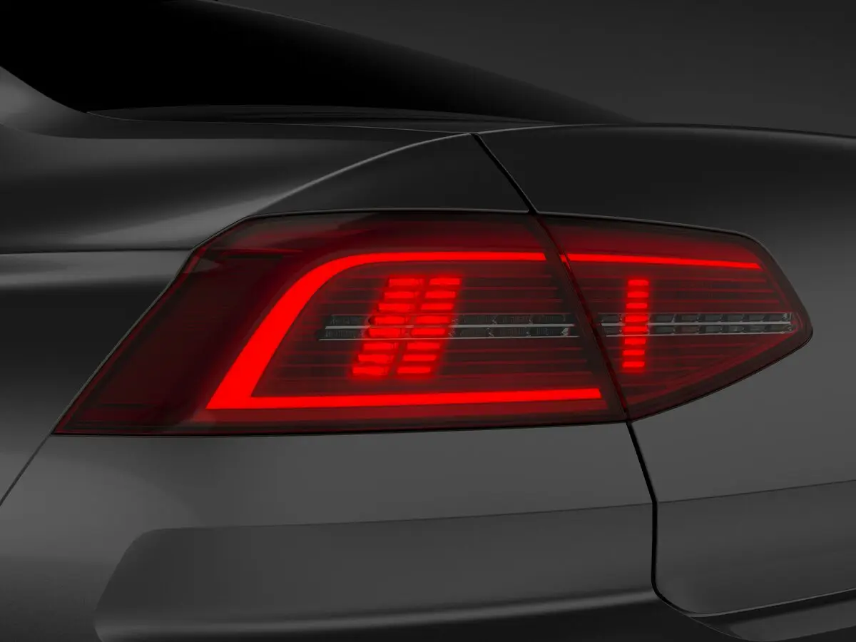 Volkswagen Passat B8 Седан — фото 15