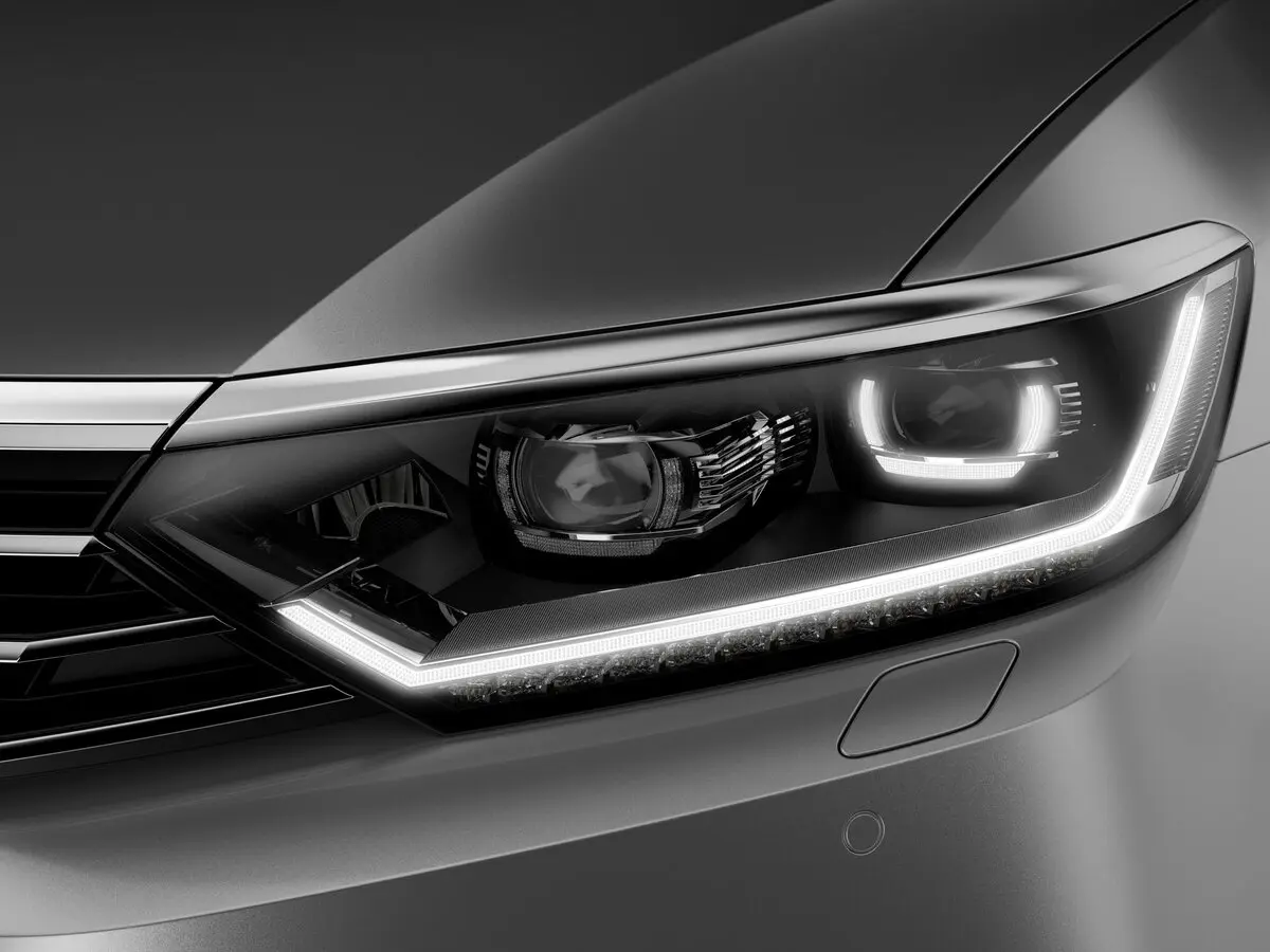Volkswagen Passat B8 Универсал 5 дв. — фото 12