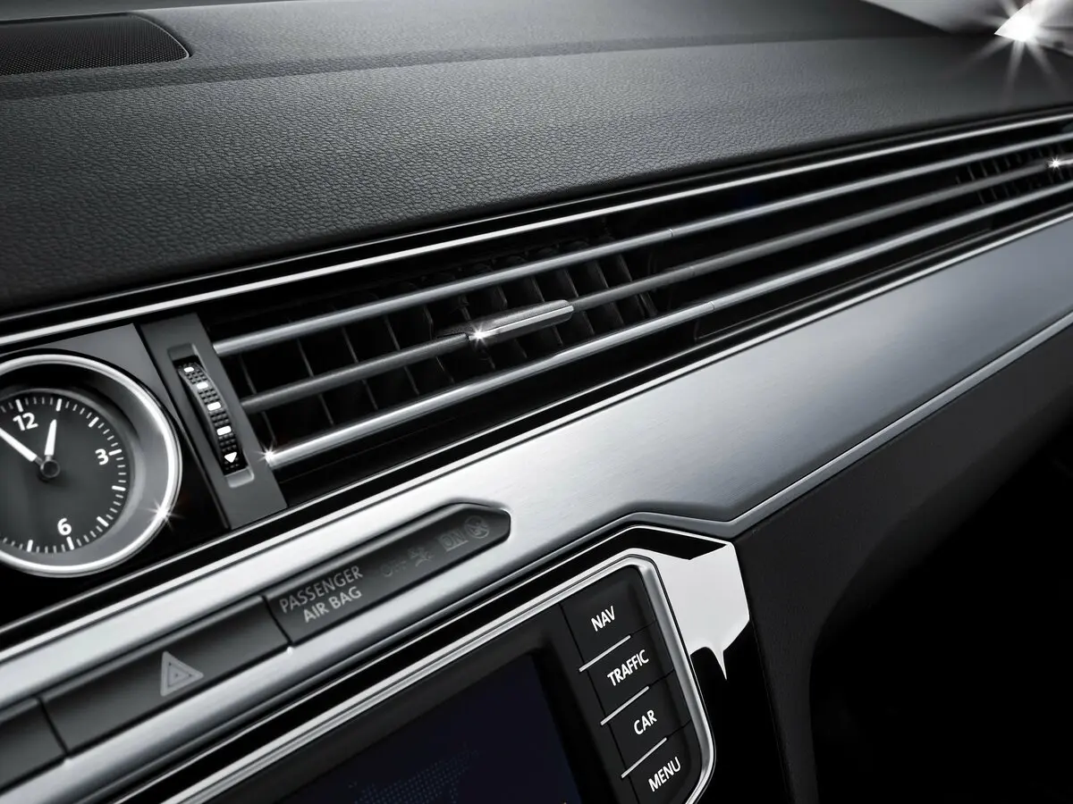 Volkswagen Passat B8 Универсал 5 дв. — фото 13