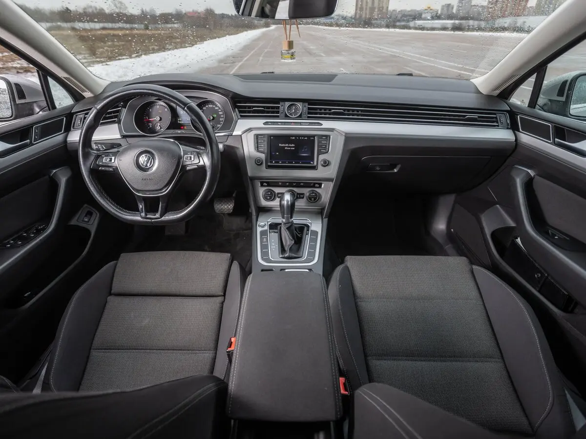 Volkswagen Passat B8 Универсал 5 дв. — фото 19