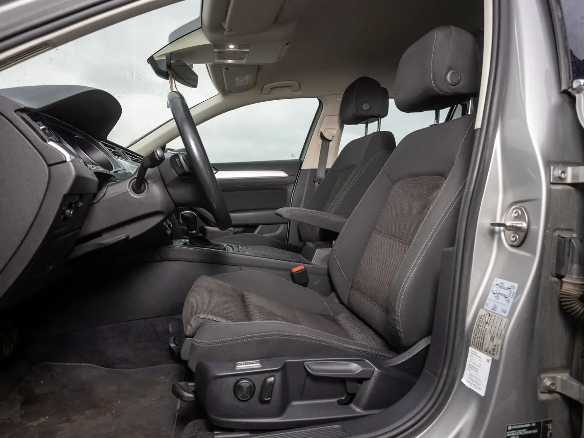 Volkswagen Passat B8 Универсал 5 дв. — фото 21
