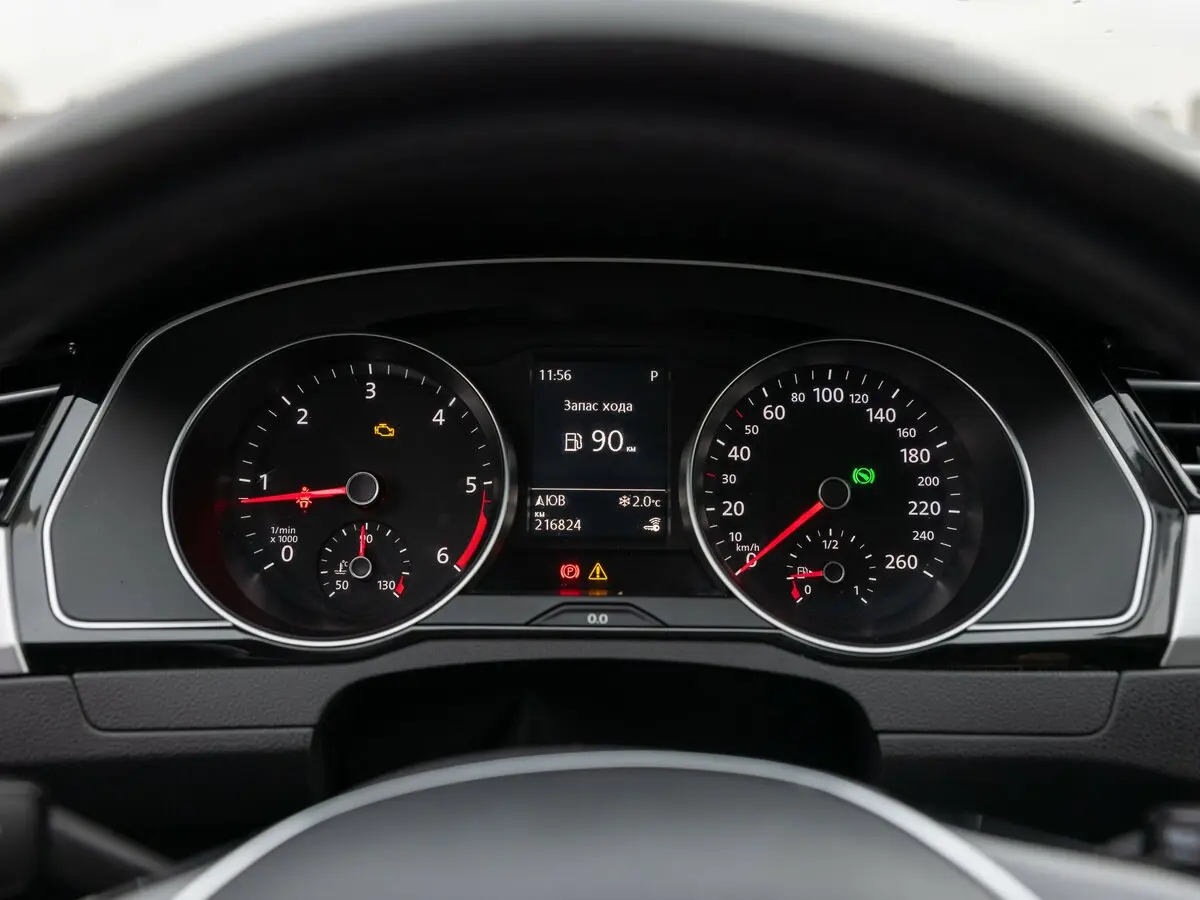 Volkswagen Passat B8 Универсал 5 дв. — фото 22