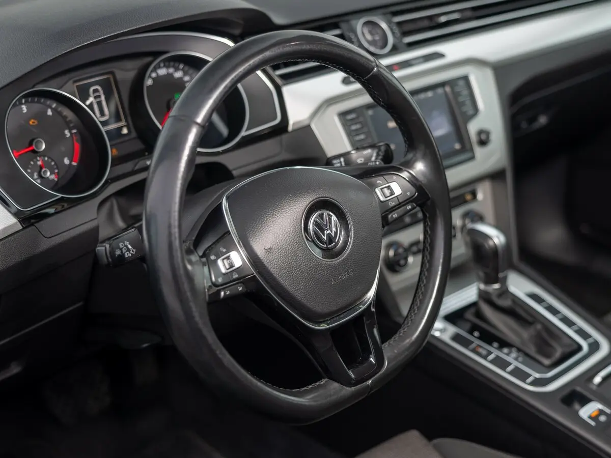 Volkswagen Passat B8 Универсал 5 дв. — фото 23