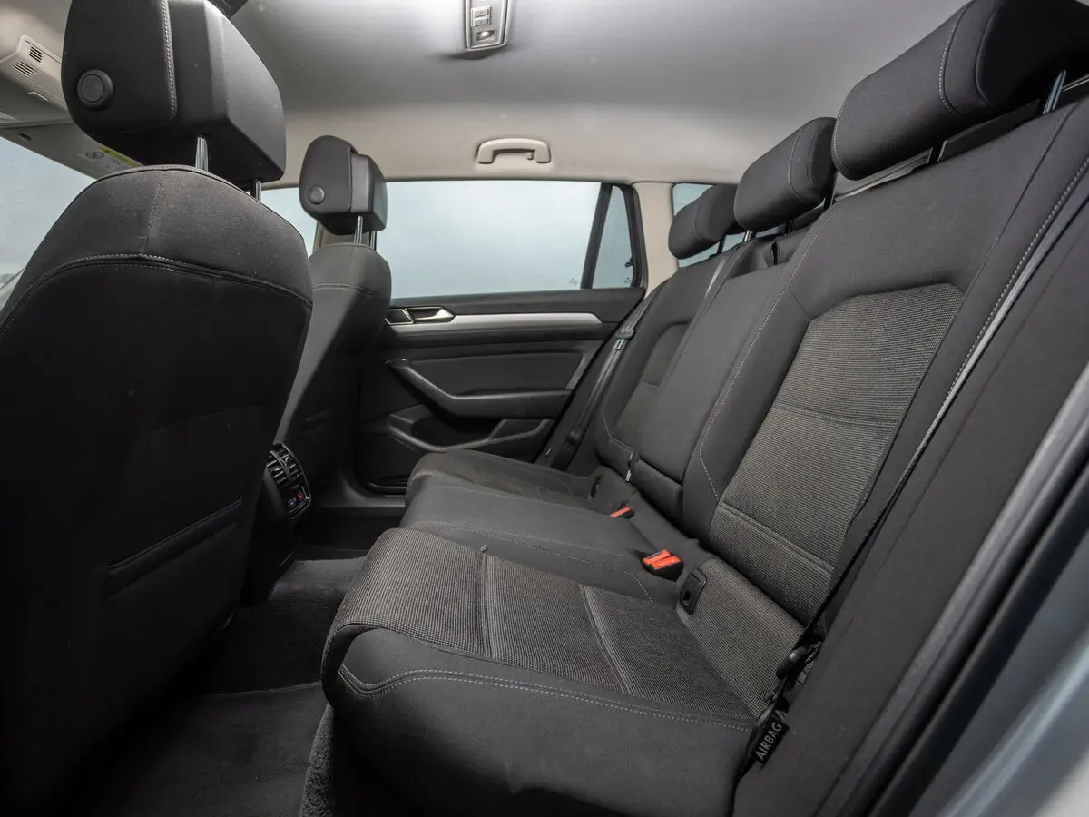 Volkswagen Passat B8 Универсал 5 дв. — фото 24