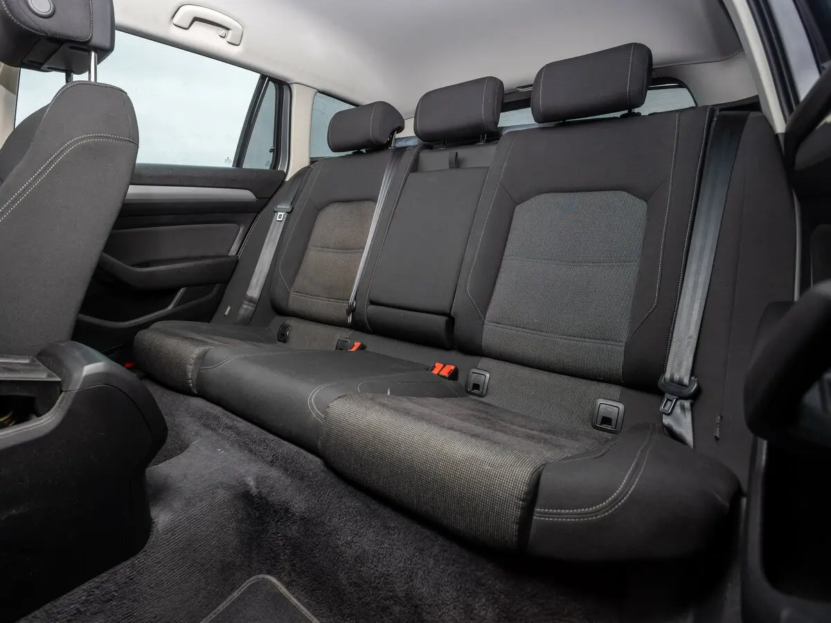 Volkswagen Passat B8 Универсал 5 дв. — фото 25