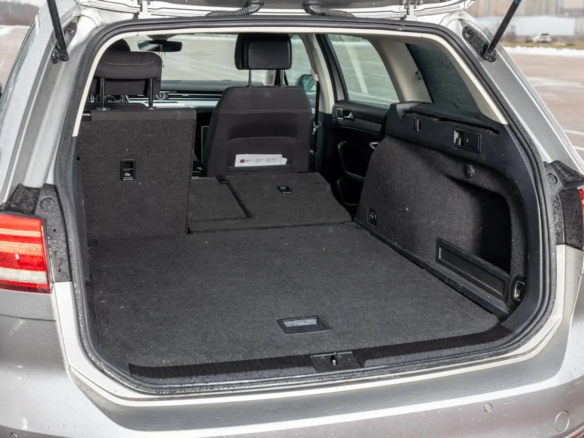Volkswagen Passat B8 Универсал 5 дв. — фото 28