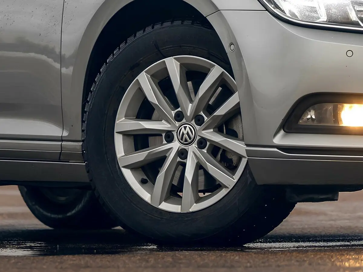 Volkswagen Passat B8 Универсал 5 дв. — фото 34