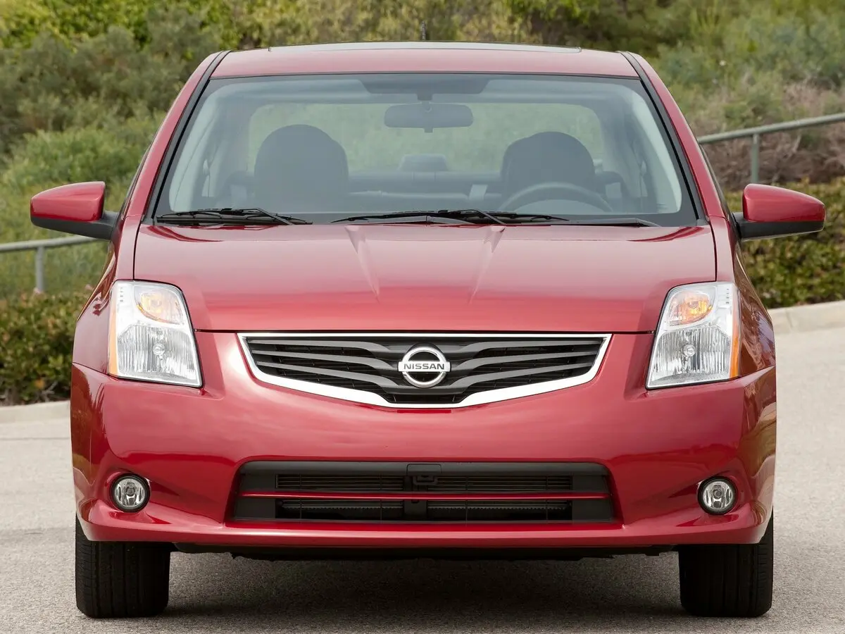 Nissan Sentra VI (B16) Рестайлинг Седан — сүрөт 2