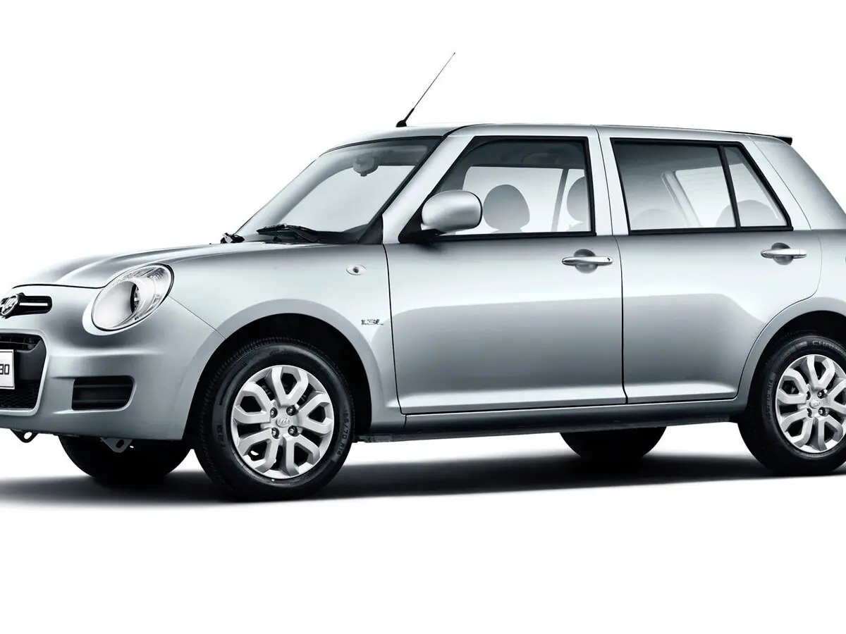 Lifan Smily I Рестайлинг (330) Хэтчбек 5 дв. — сүрөт 2