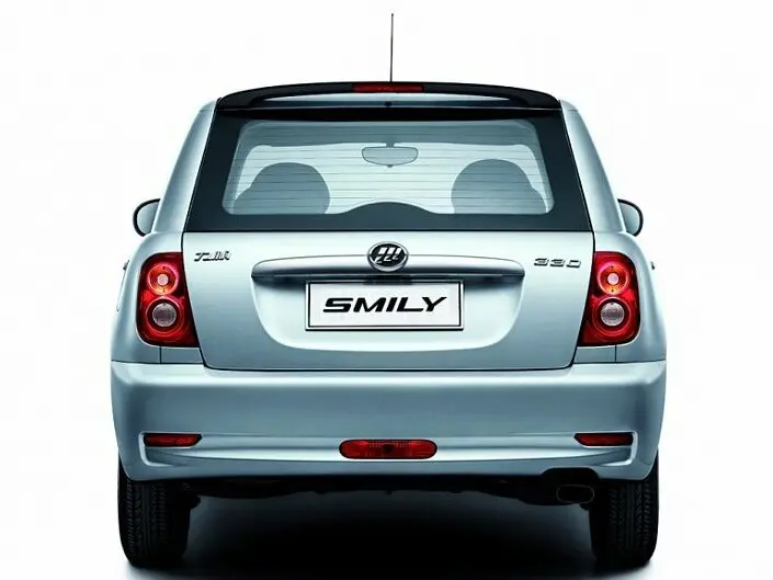 Lifan Smily I Рестайлинг (330) Хэтчбек 5 дв. — сүрөт 4