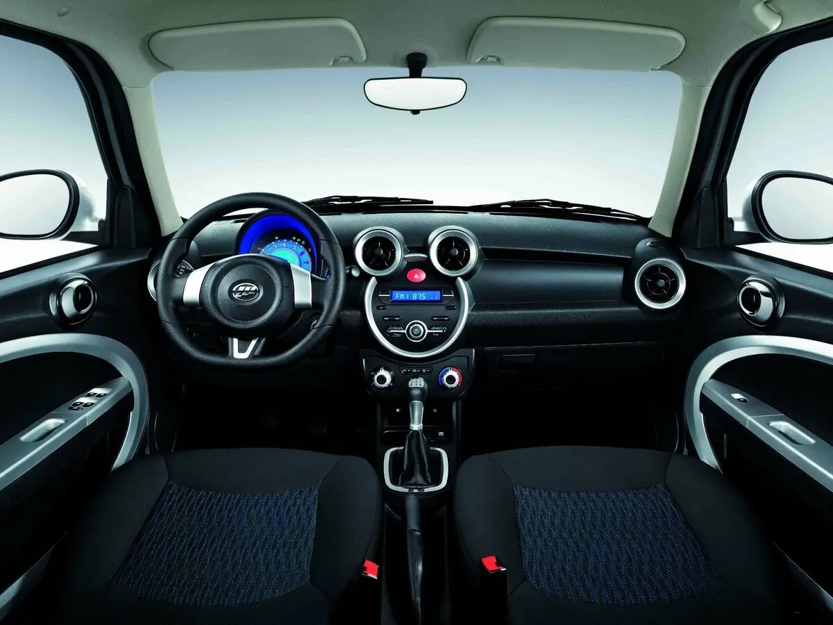 Lifan Smily I Рестайлинг (330) Хэтчбек 5 дв. — сүрөт 6
