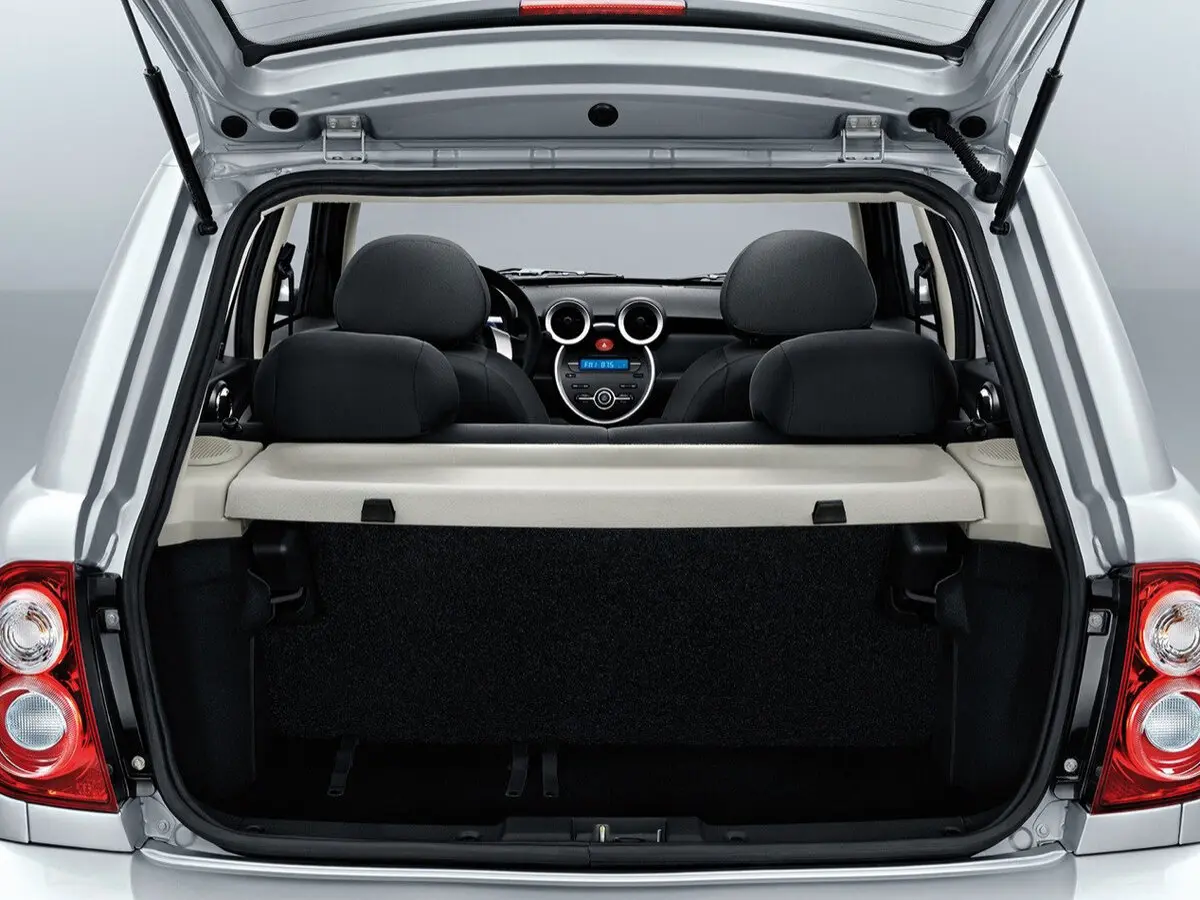 Lifan Smily I Рестайлинг (330) Хэтчбек 5 дв. — сүрөт 9