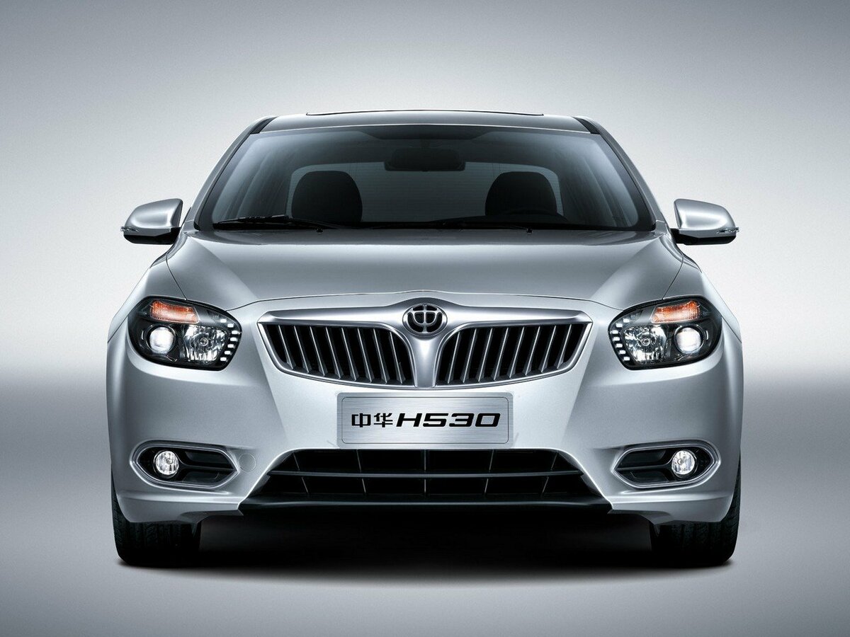Brilliance H530 I Седан — фото 3