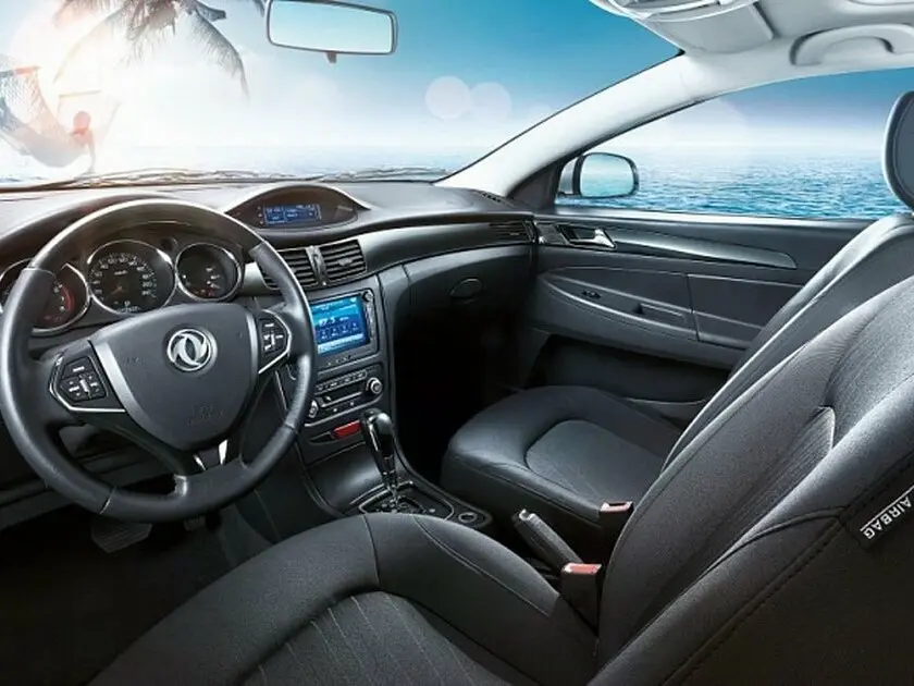 Dongfeng S30 2013 – 2017 Седан — сүрөт 6