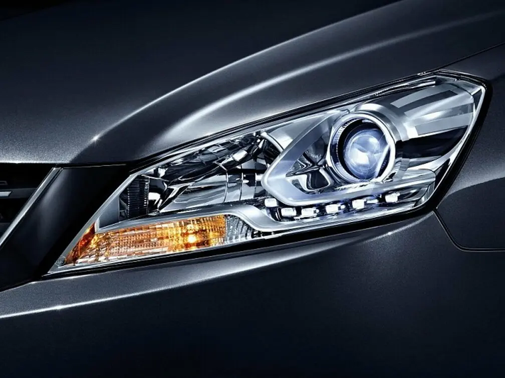 Dongfeng S30 2013 – 2017 Седан — сүрөт 7