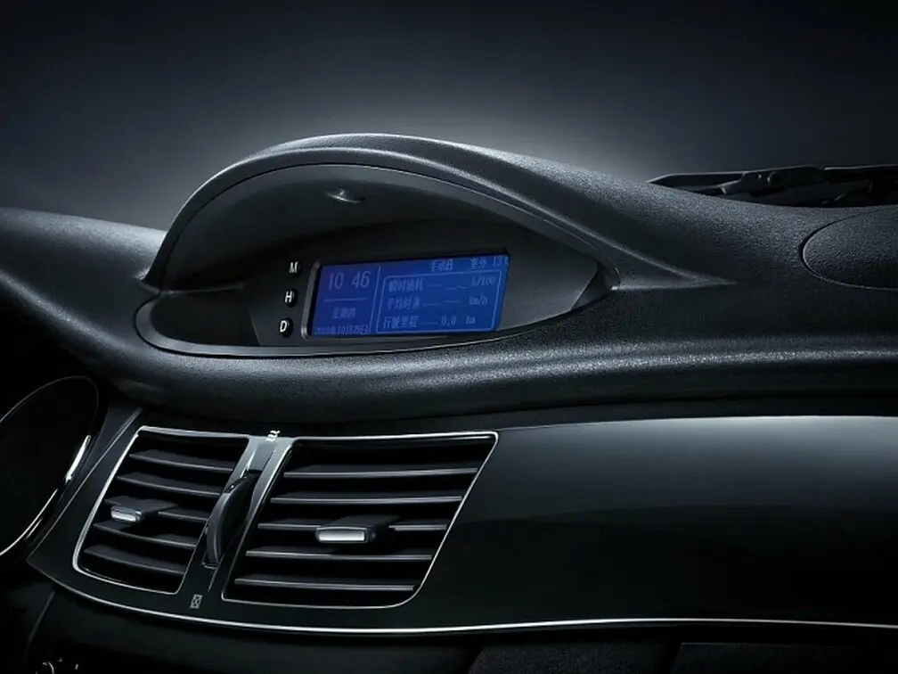 Dongfeng S30 2013 – 2017 Седан — сүрөт 9