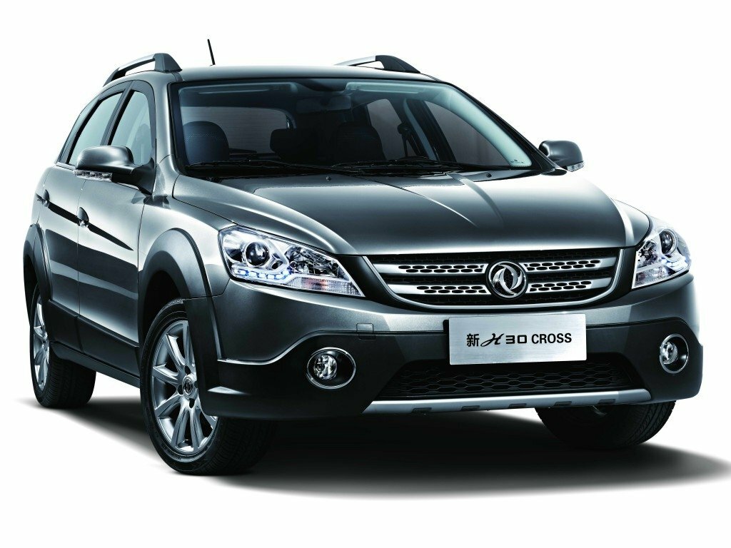 Dongfeng H30 Cross 2011 – 2018 Хэтчбек 5 дв. — фото 3