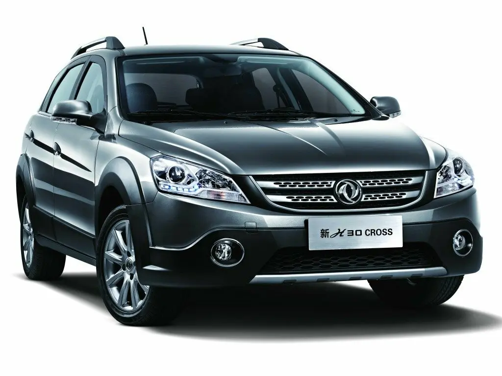 Dongfeng H30 Cross 2011 – 2018 Хэтчбек 5 дв. — сүрөт 3