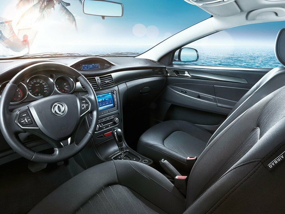Dongfeng H30 Cross 2011 – 2018 Хэтчбек 5 дв.