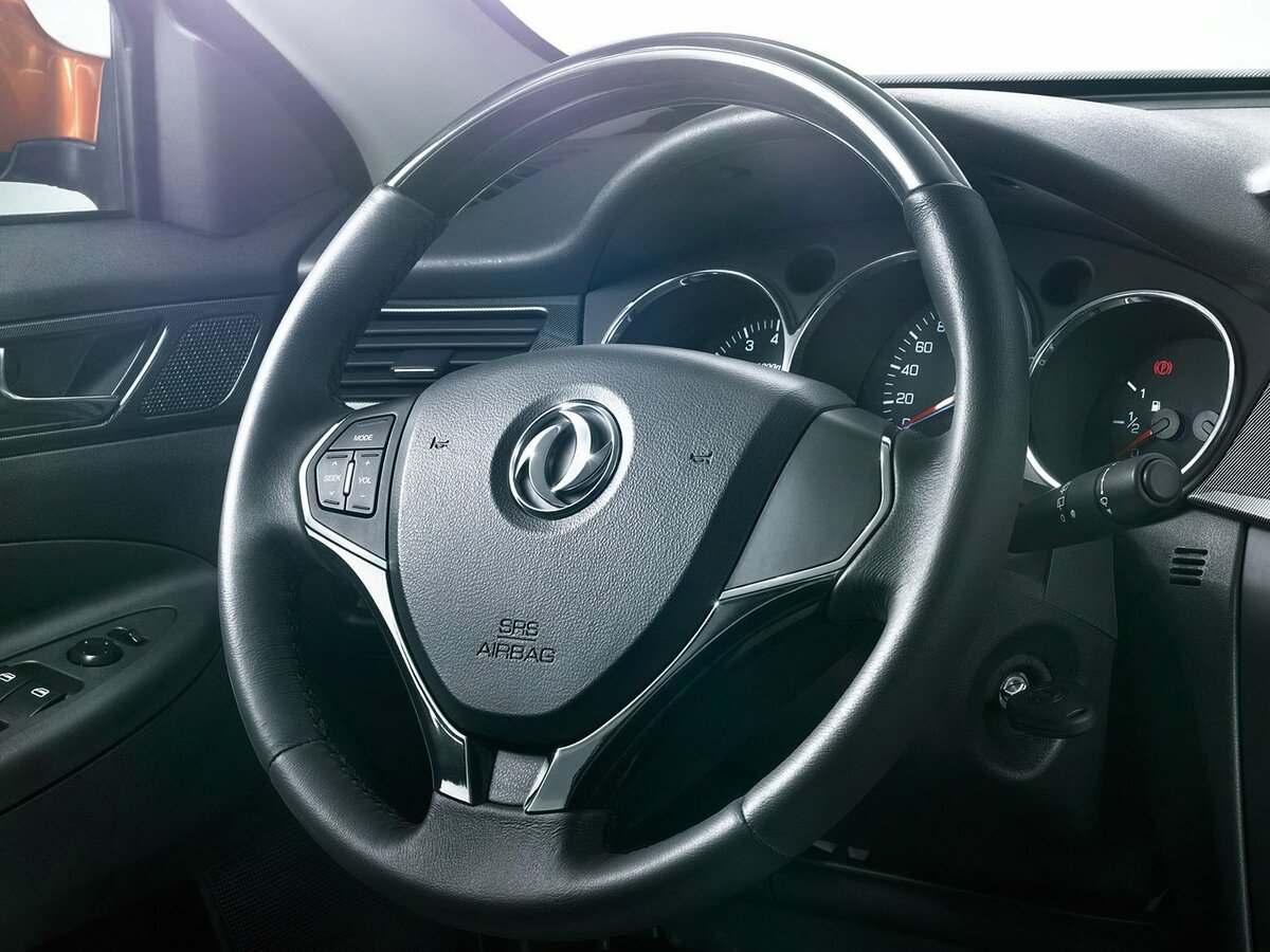 Dongfeng H30 Cross 2011 – 2018 Хэтчбек 5 дв.