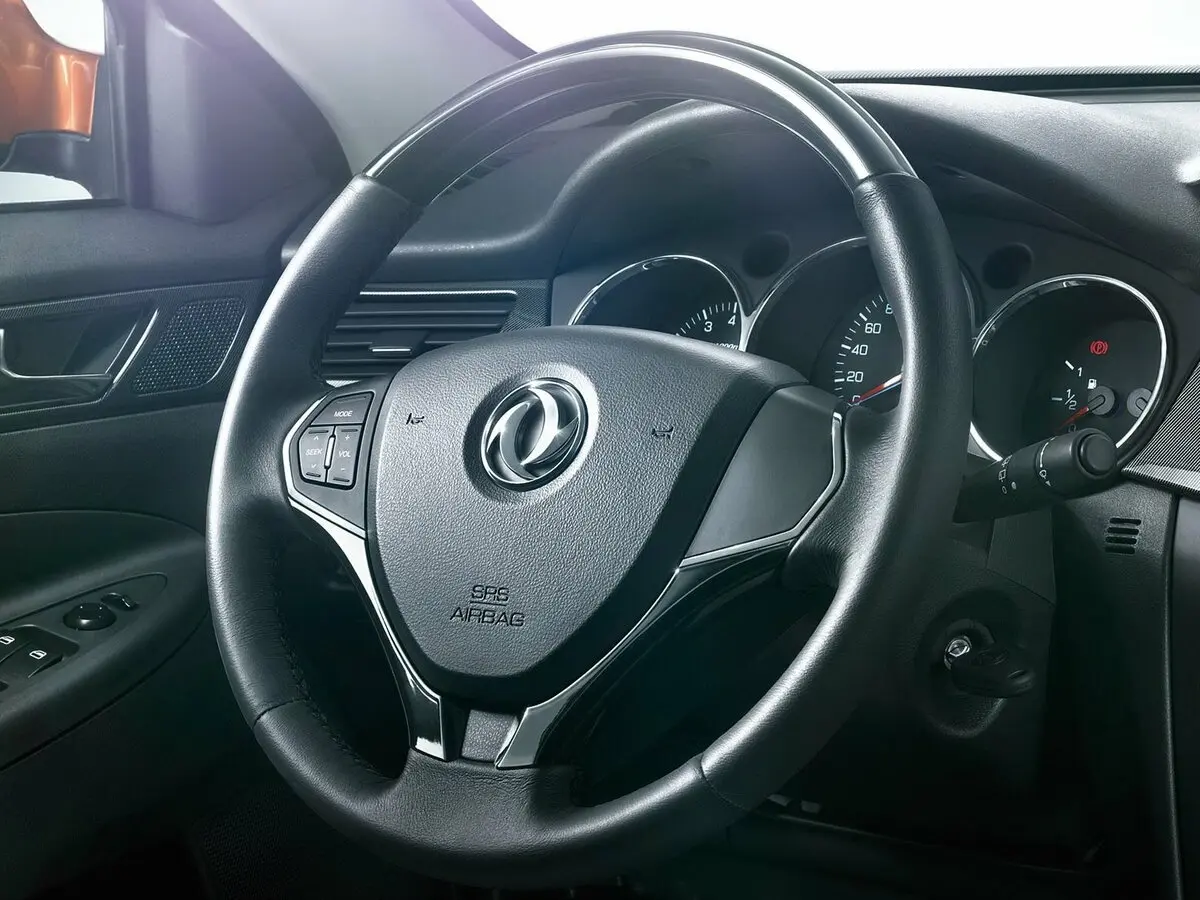 Dongfeng H30 Cross 2011 – 2018 Хэтчбек 5 дв. — сүрөт 6
