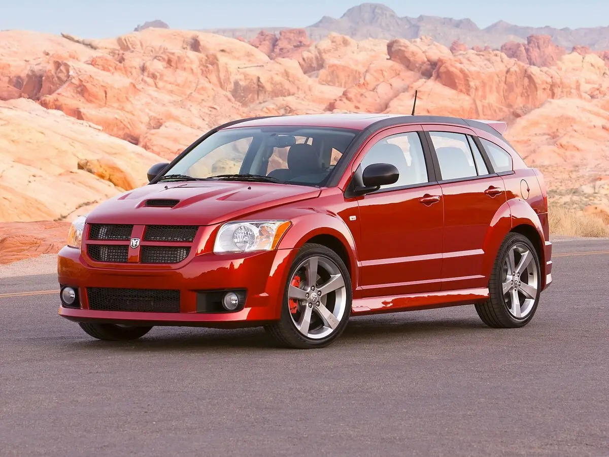 Dodge Caliber I Хэтчбек 5 дв. SRT4