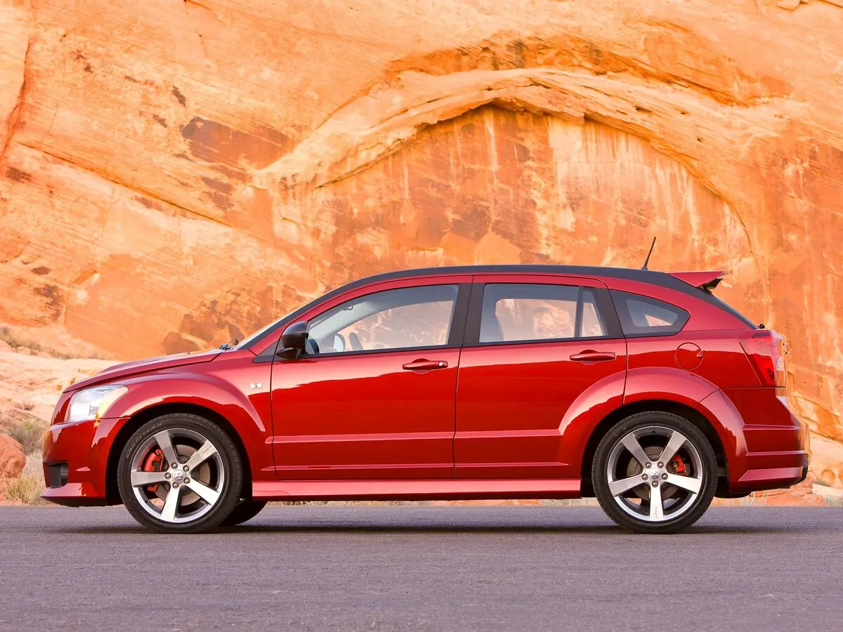 Dodge Caliber I Хэтчбек 5 дв. SRT4 — сүрөт 2
