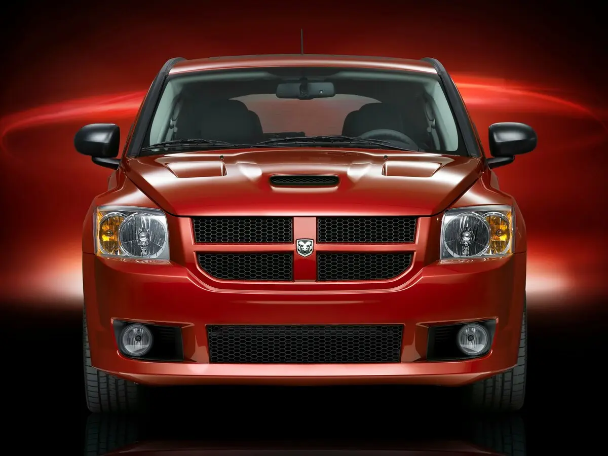 Dodge Caliber I Хэтчбек 5 дв. SRT4 — сүрөт 3