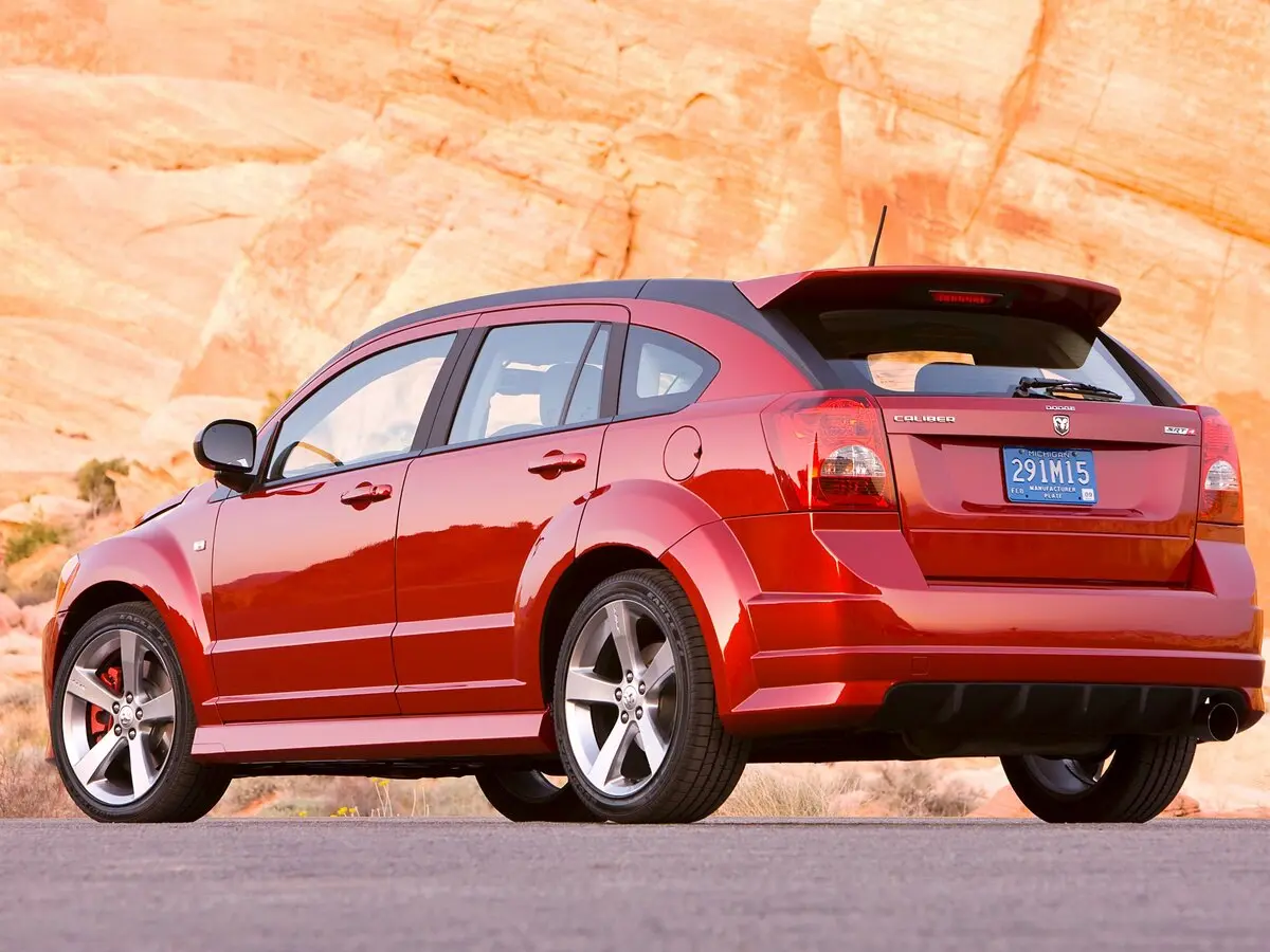 Dodge Caliber I Хэтчбек 5 дв. SRT4 — сүрөт 5