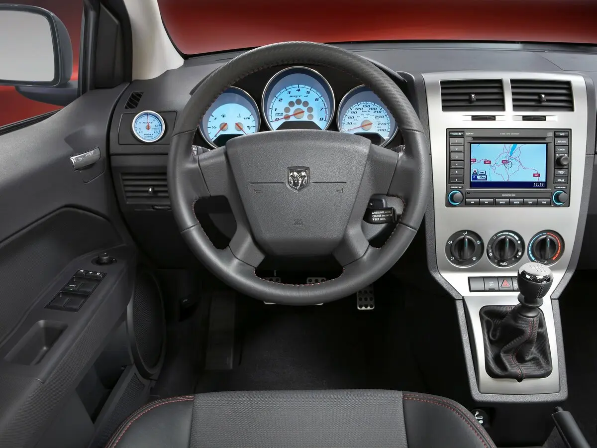 Dodge Caliber I Хэтчбек 5 дв. SRT4 — сүрөт 6